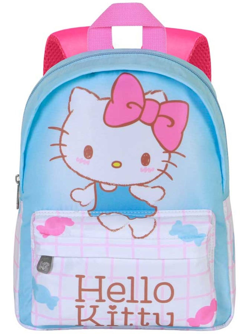 Hello Kitty Candy Mochila Pré-escolar Joy, Azul Azul - Kiabi