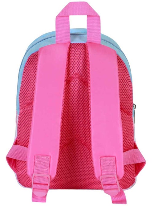 Hello Kitty Candy Mochila Pré-escolar Joy, Azul - Kiabi Hello Kitty Candy Mochila Pré-escolar Joy, Azul - Kiabi
