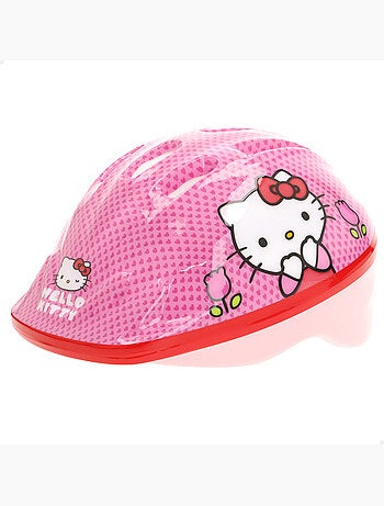 Hello kitty capacete infantil tamanhos 48-52 cm