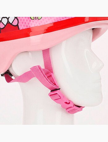 Hello kitty capacete infantil tamanhos 48-52 cm