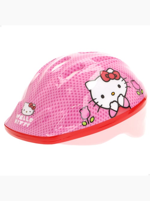 Hello kitty capacete infantil tamanhos 48-52 cm - Kiabi Hello kitty capacete infantil tamanhos 48-52 cm - Kiabi