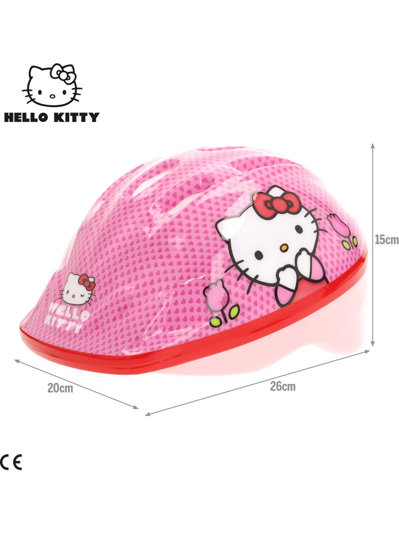 Hello kitty capacete infantil tamanhos 48-52 cm N/D - Kiabi