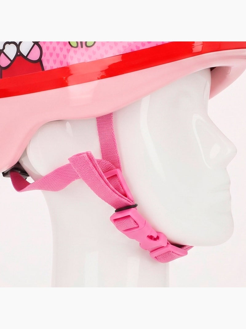 Hello kitty capacete infantil tamanhos 48-52 cm N/D - Kiabi