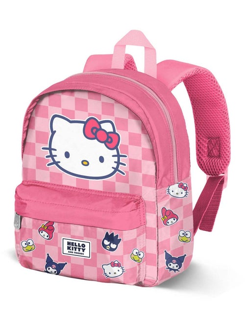 Hello Kitty Chess Mochila Pré-escolar Joy, Rosa - Kiabi