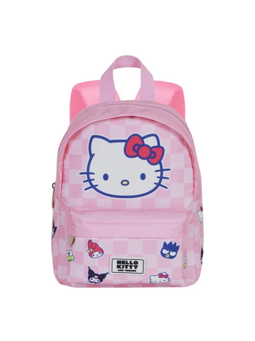 Hello Kitty Chess Mochila Pré-escolar Joy, Rosa - Kiabi