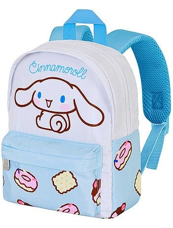 Hello Kitty Cinnamoroll Cakes Mochila Pré-escolar Joy, Azul