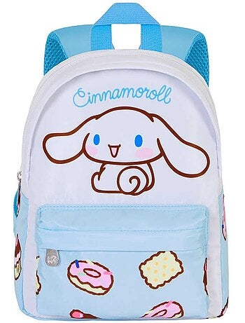 Hello Kitty Cinnamoroll Cakes Mochila Pré-escolar Joy, Azul
