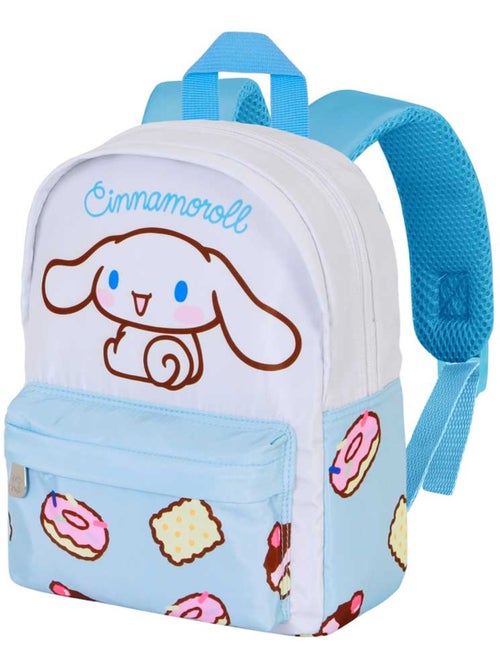 Hello Kitty Cinnamoroll Cakes Mochila Pré-escolar Joy, Azul - Kiabi Hello Kitty Cinnamoroll Cakes Mochila Pré-escolar Joy, Azul - Kiabi