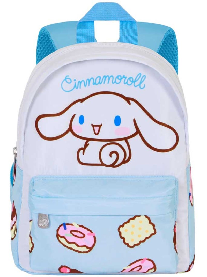 Hello Kitty Cinnamoroll Cakes Mochila Pré-escolar Joy, Azul Azul - Kiabi
