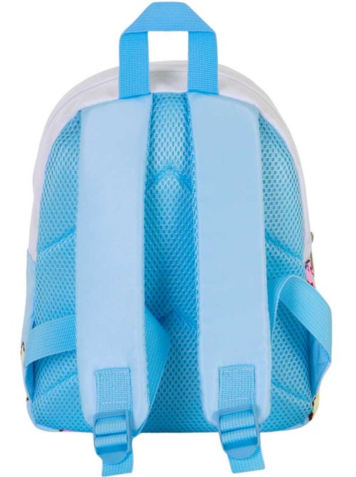 Hello Kitty Cinnamoroll Cakes Mochila Pré-escolar Joy, Azul - Kiabi Hello Kitty Cinnamoroll Cakes Mochila Pré-escolar Joy, Azul - Kiabi