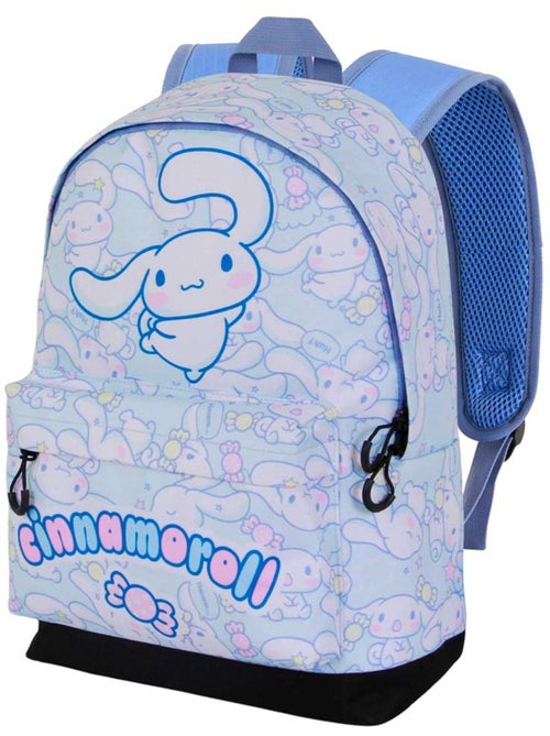 Hello Kitty Cinnamoroll Candy Mochila HS FAN 3.0, Azul - Kiabi Hello Kitty Cinnamoroll Candy Mochila HS FAN 3.0, Azul - Kiabi