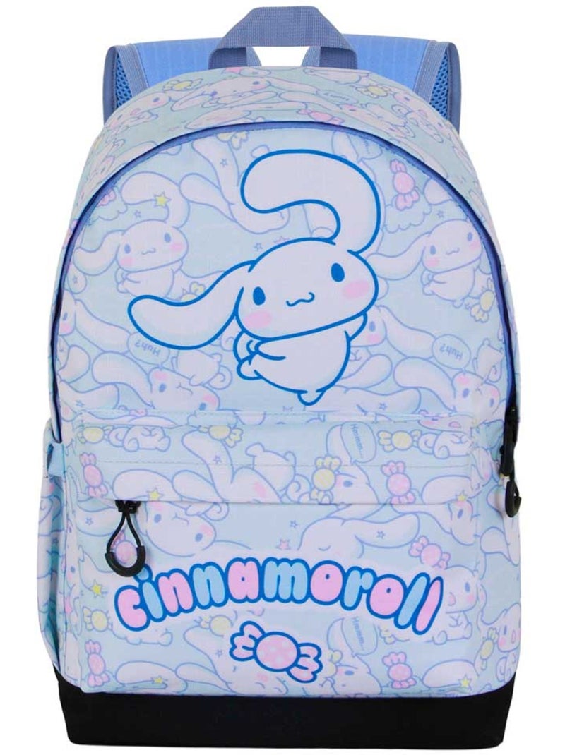 Hello Kitty Cinnamoroll Candy Mochila HS FAN 3.0, Azul Azul - Kiabi