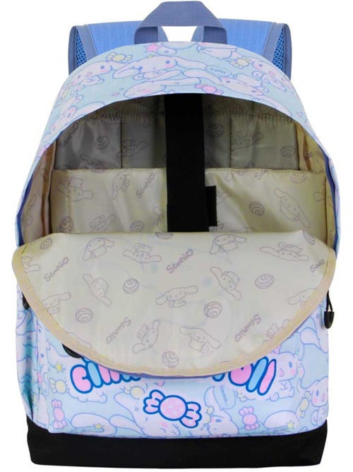 Hello Kitty Cinnamoroll Candy Mochila HS FAN 3.0, Azul - Kiabi Hello Kitty Cinnamoroll Candy Mochila HS FAN 3.0, Azul - Kiabi