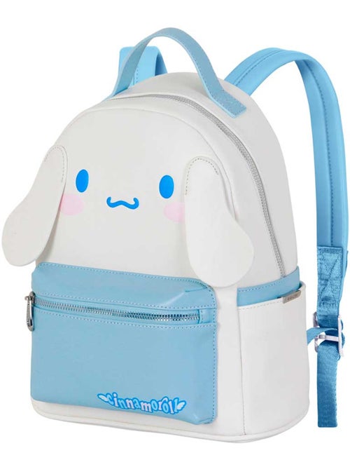 Hello Kitty Cinnamoroll Face Mochila Heady, Branca - Kiabi Hello Kitty Cinnamoroll Face Mochila Heady, Branca - Kiabi
