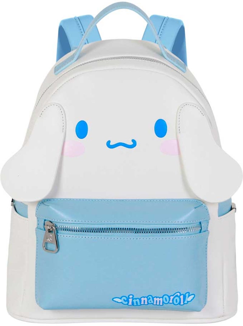 Hello Kitty Cinnamoroll Face Mochila Heady, Branca Branco - Kiabi