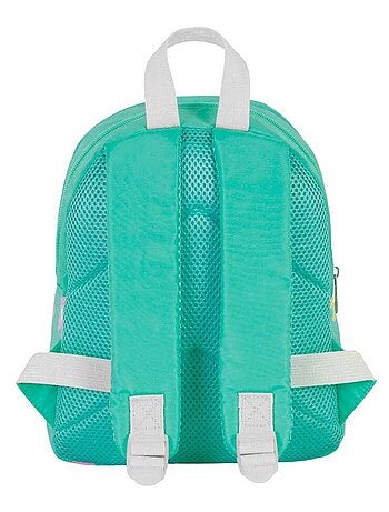 Hello Kitty Cinnamoroll Mint Mochila Pré-escolar Joy, Verde