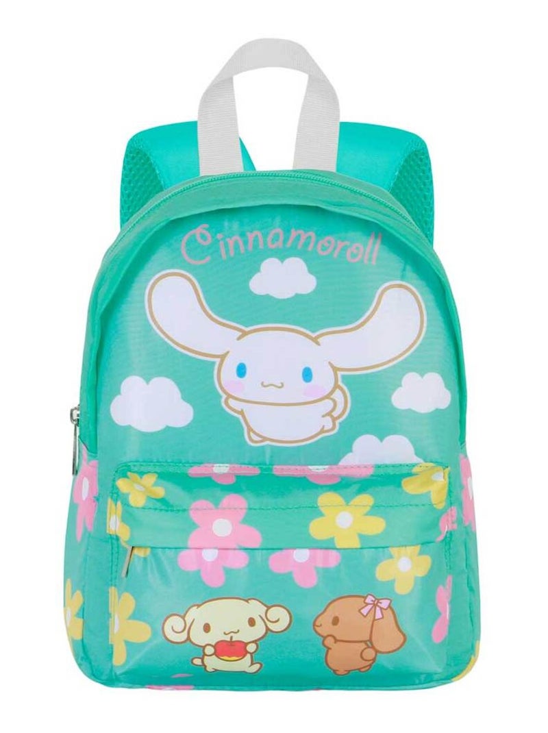 Hello Kitty Cinnamoroll Mint Mochila Pré-escolar Joy, Verde Verde - Kiabi