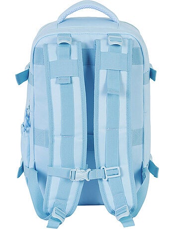 Hello Kitty Cinnamoroll Varsity Mochila Mercury 2.0 Viagem Cabine Avião 40x20x25cm, Azul