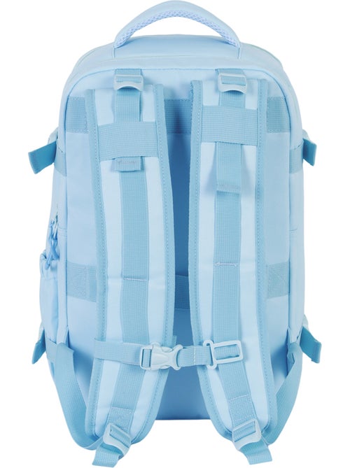 Hello Kitty Cinnamoroll Varsity Mochila Mercury 2.0 Viagem Cabine Avião 40x20x25cm, Azul - Kiabi Hello Kitty Cinnamoroll Varsity Mochila Mercury 2.0 Viagem Cabine Avião 40x20x25cm, Azul - Kiabi