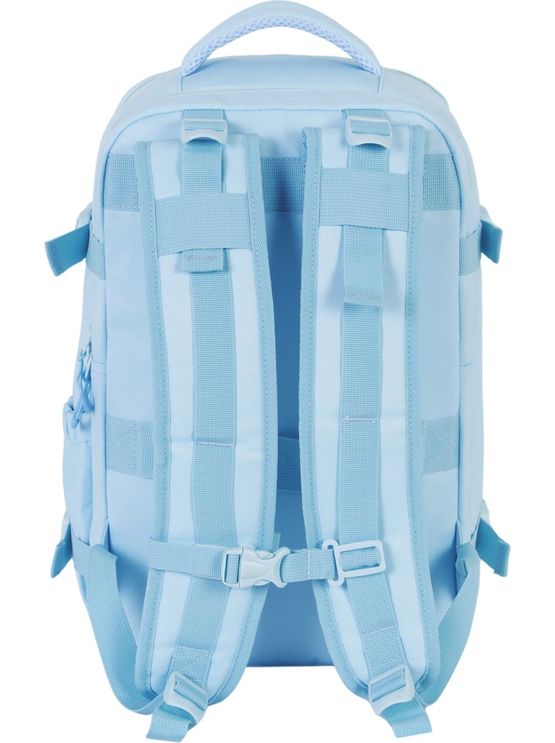Hello Kitty Cinnamoroll Varsity Mochila Mercury 2.0 Viagem Cabine Avião 40x20x25cm, Azul Azul - Kiabi