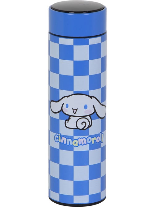 Hello Kitty Cinnamoroll Vichy Garrafa Inteligente Block, Azul - Kiabi