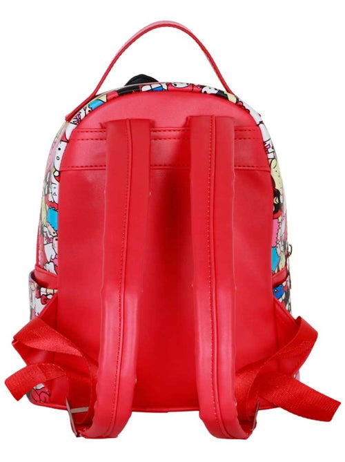 Hello Kitty Friends Mochila Heady Pequena, Multicolorido - Kiabi Hello Kitty Friends Mochila Heady Pequena, Multicolorido - Kiabi