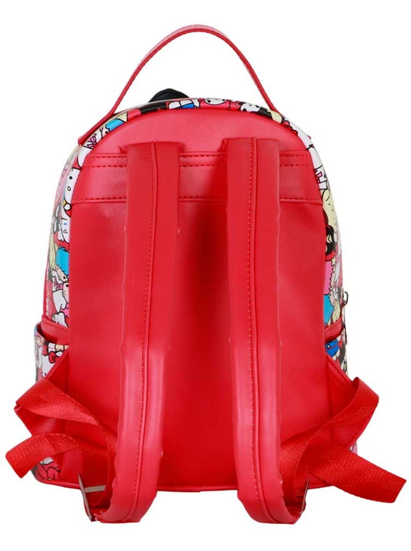 Hello Kitty Friends Mochila Heady Pequena, Multicolorido Multicolorido - Kiabi