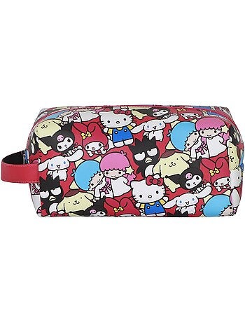 Hello Kitty Friends Nécessaire de Viagem Brick PLUS, Multicolorido