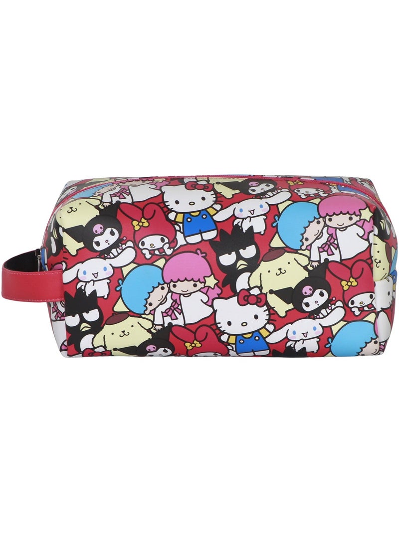 Hello Kitty Friends Nécessaire de Viagem Brick PLUS, Multicolorido Multicolorido - Kiabi