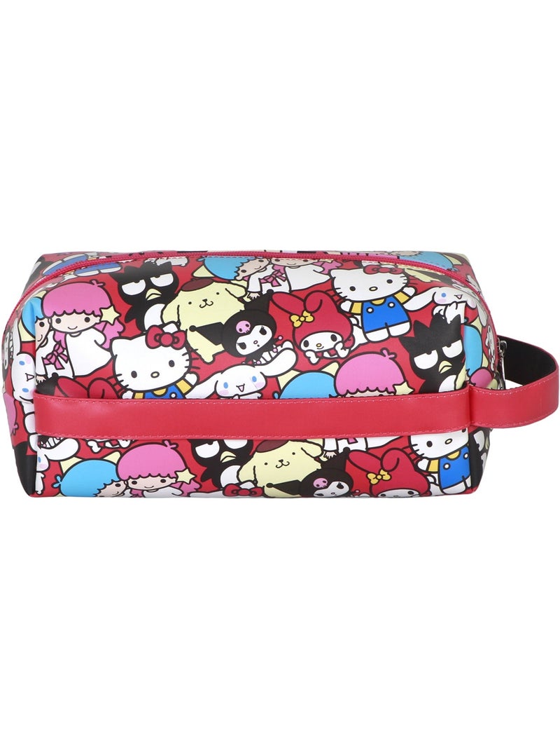 Hello Kitty Friends Nécessaire de Viagem Brick PLUS, Multicolorido Multicolorido - Kiabi