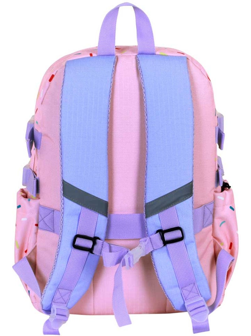 Hello Kitty Fun Mochila Haru, Rosa Rosa - Kiabi