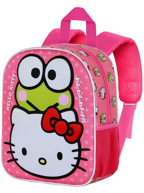Hello Kitty Funny Mochila 3D Elite, Rosa - Kiabi Hello Kitty Funny Mochila 3D Elite, Rosa - Kiabi