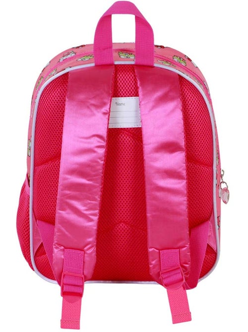 Hello Kitty Funny Mochila 3D Elite, Rosa - Kiabi Hello Kitty Funny Mochila 3D Elite, Rosa - Kiabi