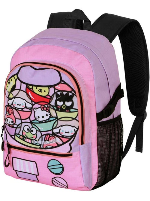 Hello Kitty Gashapon Mochila Fight FAN 2.2, Rosa - Kiabi Hello Kitty Gashapon Mochila Fight FAN 2.2, Rosa - Kiabi