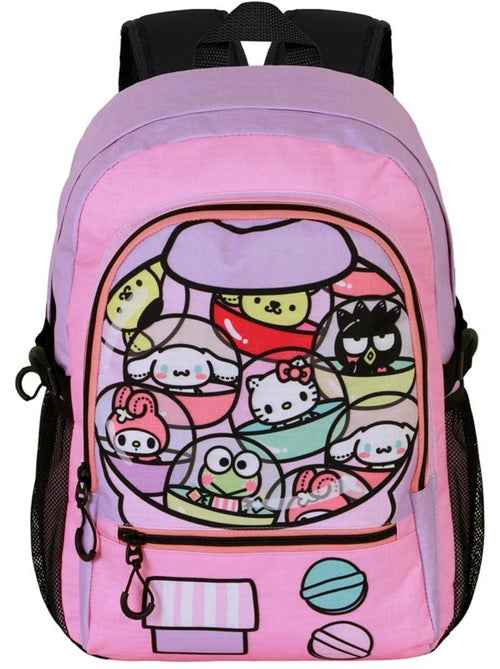 Hello Kitty Gashapon Mochila Fight FAN 2.2, Rosa - Kiabi Hello Kitty Gashapon Mochila Fight FAN 2.2, Rosa - Kiabi