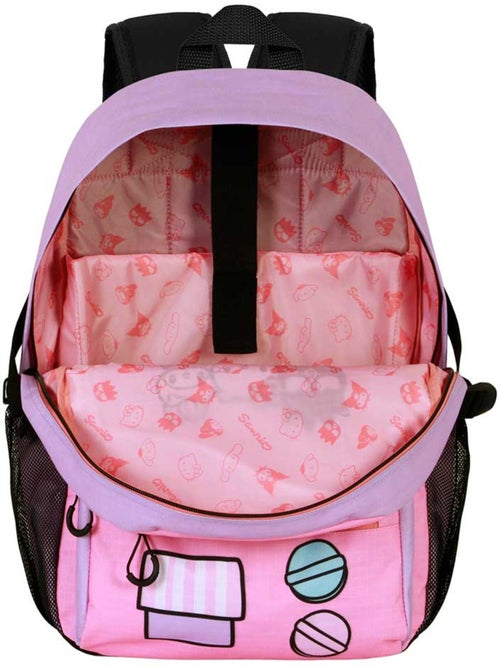 Hello Kitty Gashapon Mochila Fight FAN 2.2, Rosa - Kiabi Hello Kitty Gashapon Mochila Fight FAN 2.2, Rosa - Kiabi