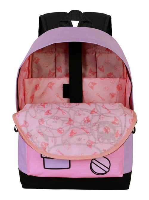 Hello Kitty Gashapon Mochila HS FAN 2.2, Rosa - Kiabi Hello Kitty Gashapon Mochila HS FAN 2.2, Rosa - Kiabi