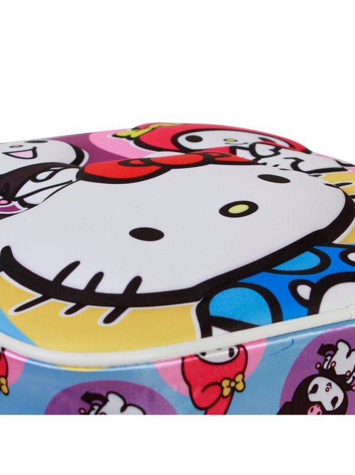 Hello Kitty Happy Mochila 3D Elite, Rosa - Kiabi Hello Kitty Happy Mochila 3D Elite, Rosa - Kiabi