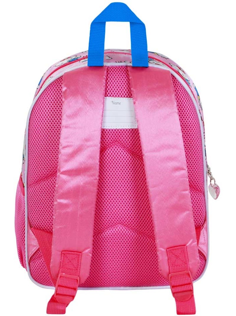 Hello Kitty Heart Mochila Basic, Rosa Rosa - Kiabi