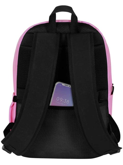 Hello Kitty HK Mochila Block, Rosa - Kiabi