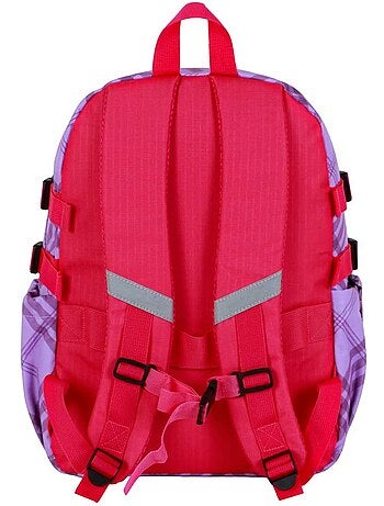 Hello Kitty Kuromi Cherry Mochila Haru, Malva
