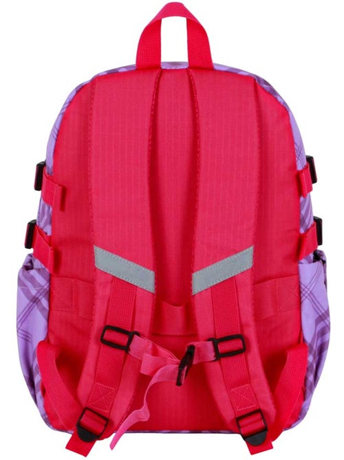 Hello Kitty Kuromi Cherry Mochila Haru, Malva - Kiabi