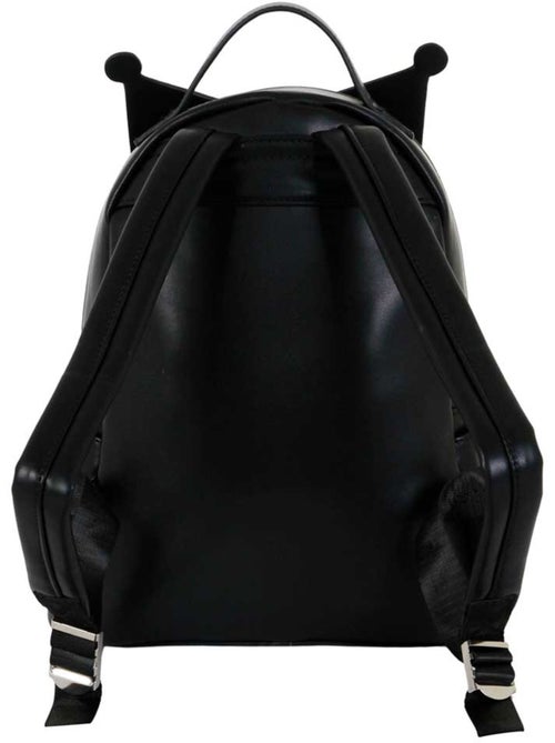 Hello Kitty Kuromi Face Mochila Heady, Lilás - Kiabi
