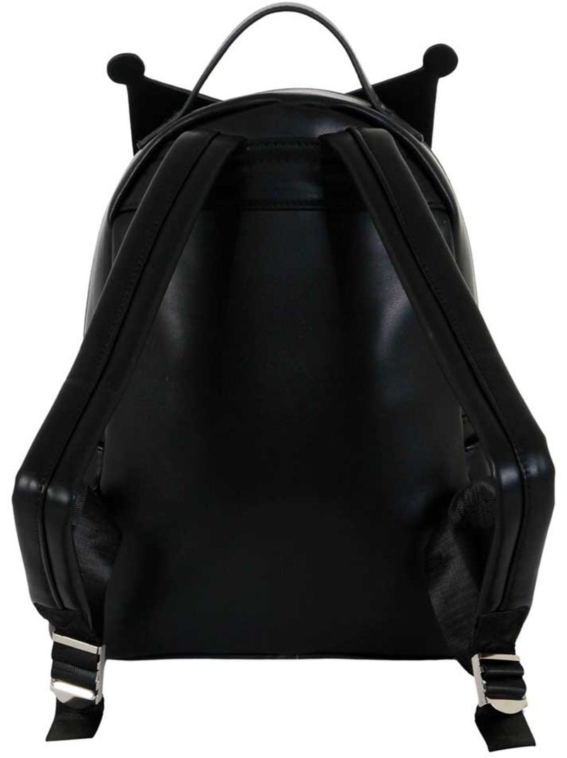 Hello Kitty Kuromi Face Mochila Heady, Lilás Malva lilás - Kiabi