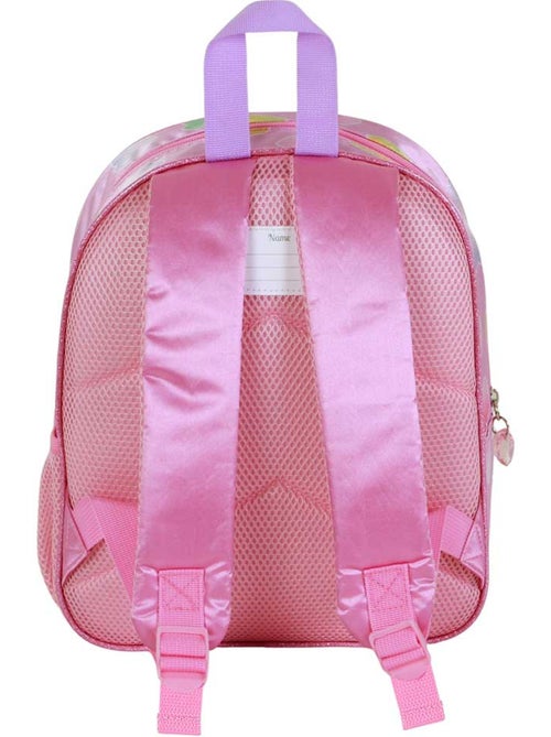 Hello Kitty Kuromi Hearts Mochila 3D Elite, Rosa - Kiabi Hello Kitty Kuromi Hearts Mochila 3D Elite, Rosa - Kiabi