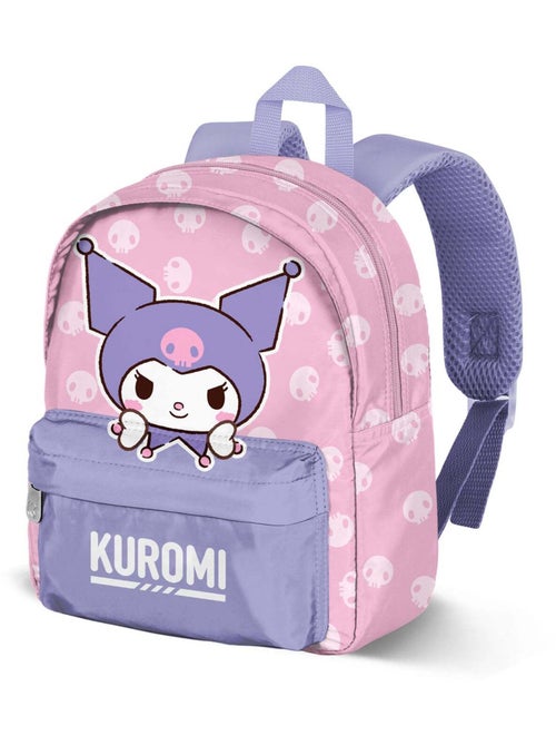 Hello Kitty Kuromi Jester Mochila Pré-escolar Joy, Rosa - Kiabi
