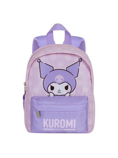 Hello Kitty Kuromi Jester Mochila Pré-escolar Joy, Rosa - Kiabi