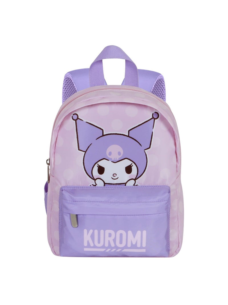 Hello Kitty Kuromi Jester Mochila Pré-escolar Joy, Rosa Rosa - Kiabi