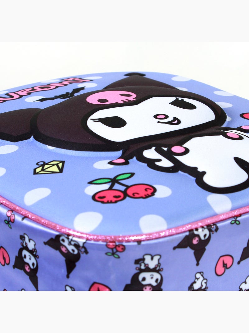Hello Kitty Kuromi Rebel Mochila 3D Elite, Malva Malva - Kiabi