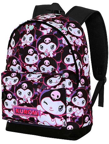 Hello Kitty Kuromi Rogue Mochila HS FAN 3.0, Lilás